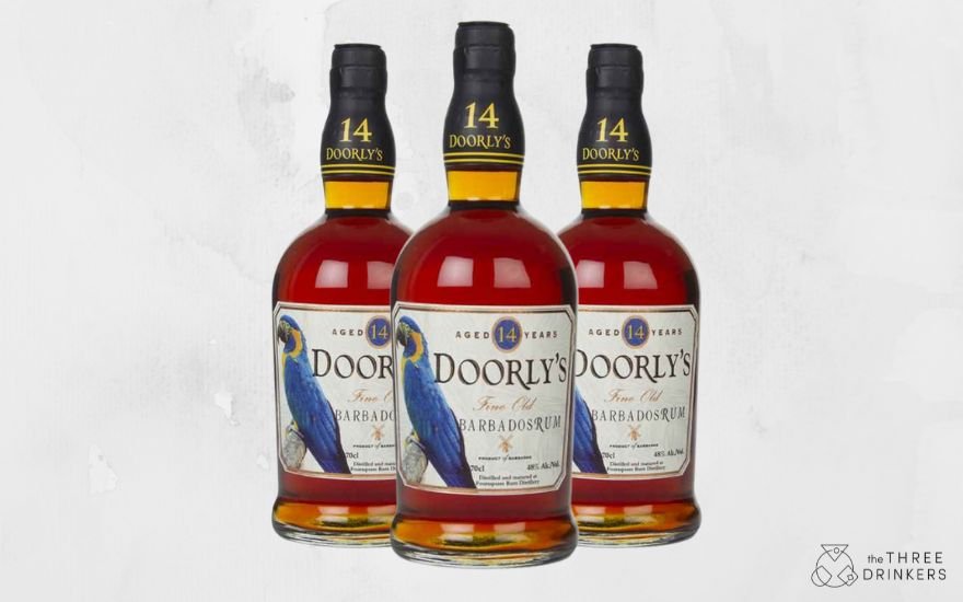 Caroni 22 year old 1997 Mast of Malt — Spirits — The Three Drinkers